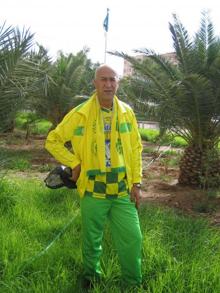 ali au jardin